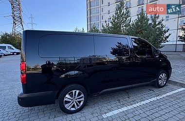 Вантажний фургон Citroen Jumpy 2018 в Івано-Франківську