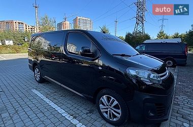 Грузовой фургон Citroen Jumpy 2018 в Ивано-Франковске
