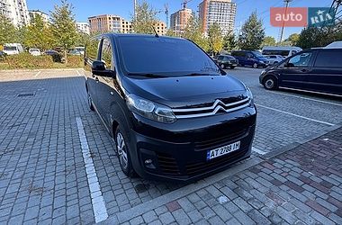 Вантажний фургон Citroen Jumpy 2018 в Івано-Франківську