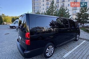 Вантажний фургон Citroen Jumpy 2018 в Івано-Франківську