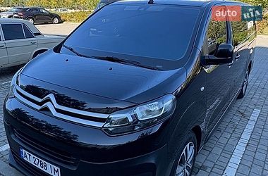Грузовой фургон Citroen Jumpy 2018 в Ивано-Франковске