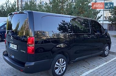 Вантажний фургон Citroen Jumpy 2018 в Івано-Франківську