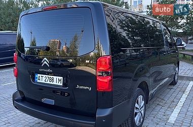 Вантажний фургон Citroen Jumpy 2018 в Івано-Франківську