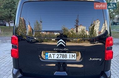 Грузовой фургон Citroen Jumpy 2018 в Ивано-Франковске