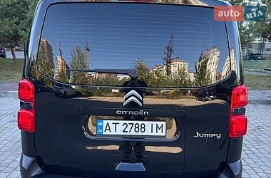 Вантажний фургон Citroen Jumpy 2018 в Івано-Франківську