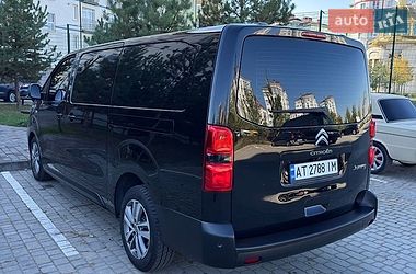 Вантажний фургон Citroen Jumpy 2018 в Івано-Франківську