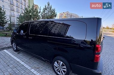 Вантажний фургон Citroen Jumpy 2018 в Івано-Франківську