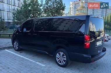 Вантажний фургон Citroen Jumpy 2018 в Івано-Франківську