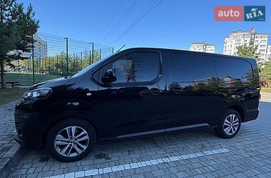 Грузовой фургон Citroen Jumpy 2018 в Ивано-Франковске