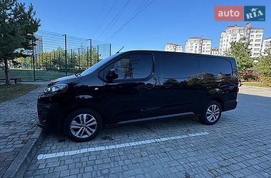 Вантажний фургон Citroen Jumpy 2018 в Івано-Франківську