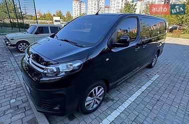 Вантажний фургон Citroen Jumpy 2018 в Івано-Франківську