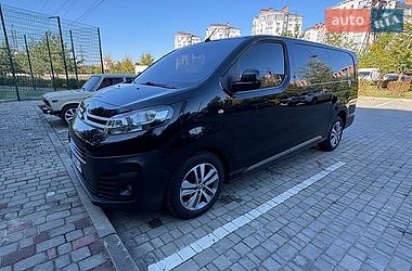 Вантажний фургон Citroen Jumpy 2018 в Івано-Франківську