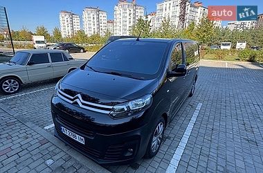 Вантажний фургон Citroen Jumpy 2018 в Івано-Франківську