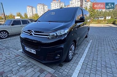 Вантажний фургон Citroen Jumpy 2018 в Івано-Франківську