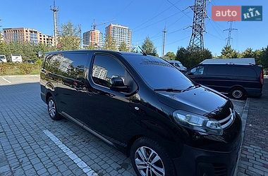 Грузовой фургон Citroen Jumpy 2018 в Ивано-Франковске