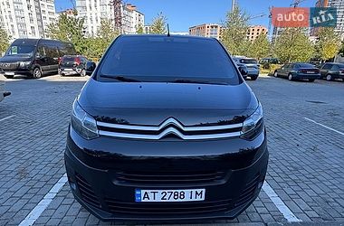 Вантажний фургон Citroen Jumpy 2018 в Івано-Франківську