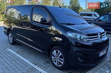Вантажний фургон Citroen Jumpy 2018 в Івано-Франківську