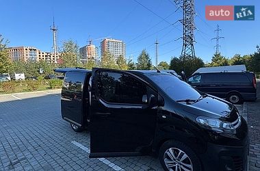 Вантажний фургон Citroen Jumpy 2018 в Івано-Франківську