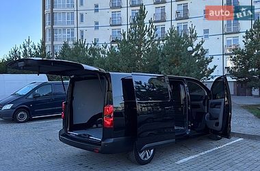Вантажний фургон Citroen Jumpy 2018 в Івано-Франківську