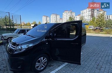 Грузовой фургон Citroen Jumpy 2018 в Ивано-Франковске