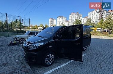 Вантажний фургон Citroen Jumpy 2018 в Івано-Франківську