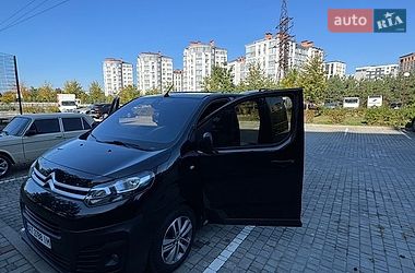 Вантажний фургон Citroen Jumpy 2018 в Івано-Франківську
