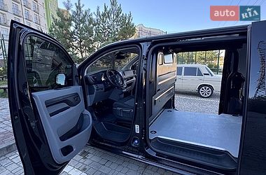 Вантажний фургон Citroen Jumpy 2018 в Івано-Франківську