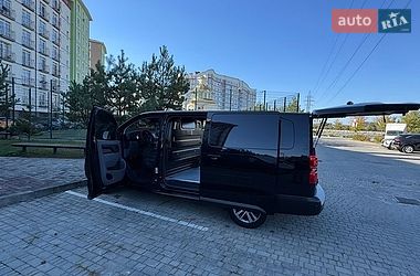 Вантажний фургон Citroen Jumpy 2018 в Івано-Франківську