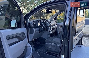 Вантажний фургон Citroen Jumpy 2018 в Івано-Франківську