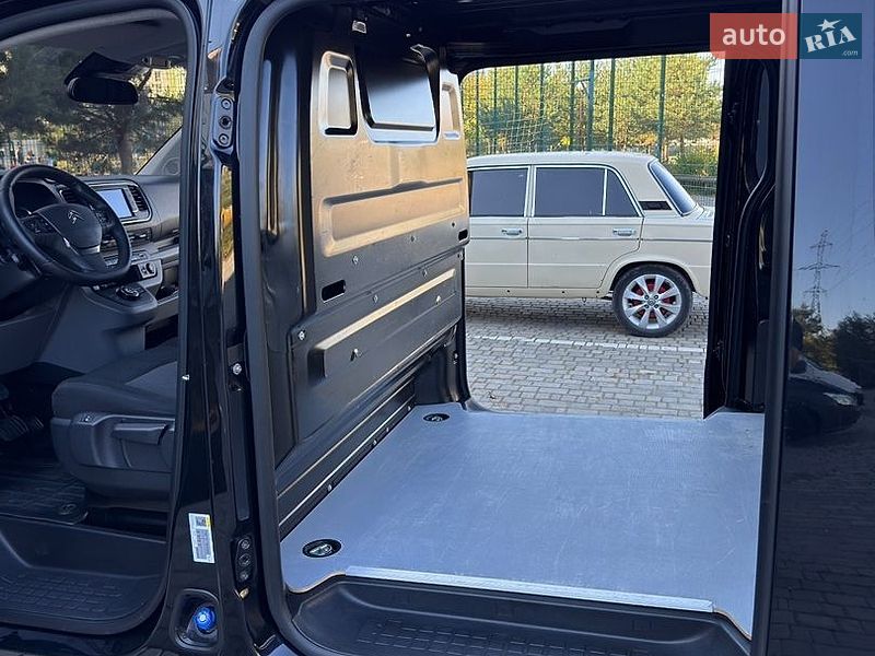 Грузовой фургон Citroen Jumpy 2018 в Ивано-Франковске