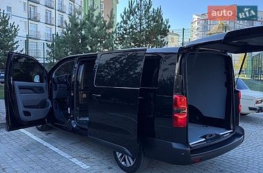 Вантажний фургон Citroen Jumpy 2018 в Івано-Франківську