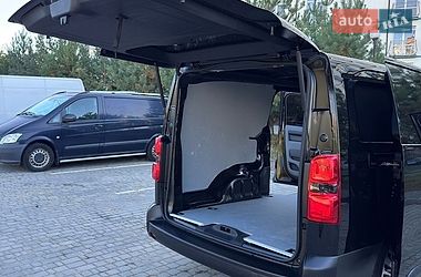 Вантажний фургон Citroen Jumpy 2018 в Івано-Франківську