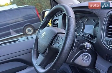 Вантажний фургон Citroen Jumpy 2018 в Івано-Франківську