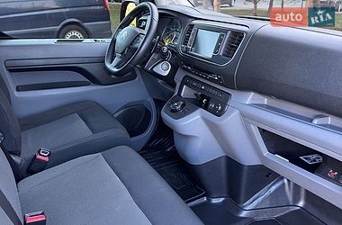 Вантажний фургон Citroen Jumpy 2018 в Івано-Франківську