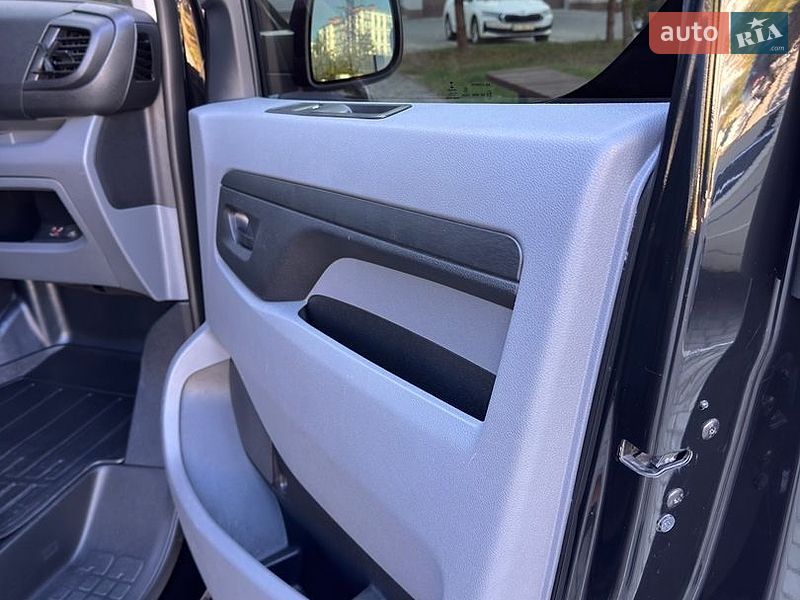 Грузовой фургон Citroen Jumpy 2018 в Ивано-Франковске