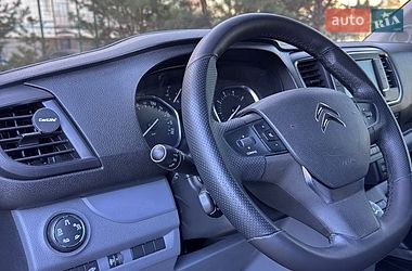 Вантажний фургон Citroen Jumpy 2018 в Івано-Франківську