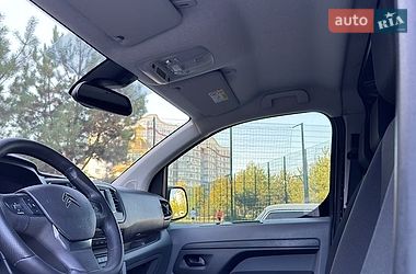 Вантажний фургон Citroen Jumpy 2018 в Івано-Франківську