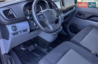 Вантажний фургон Citroen Jumpy 2018 в Івано-Франківську