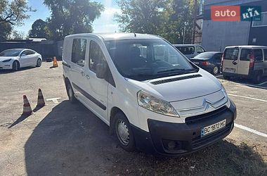 Мінівен Citroen Jumpy 2009 в Києві