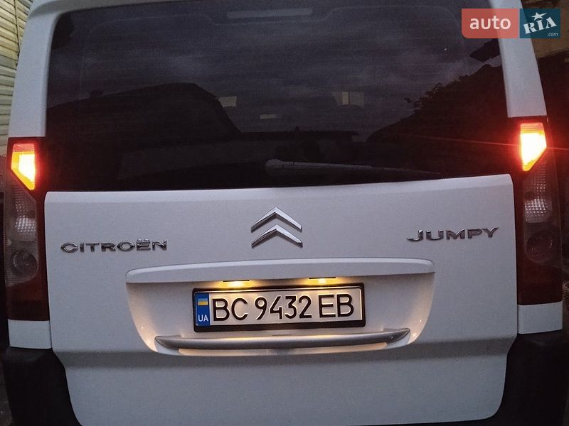 Citroen Jumpy 2007