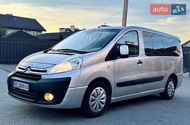 Минивэн Citroen Jumpy 2012 в Львове