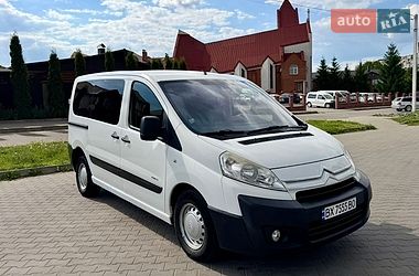 Мінівен Citroen Jumpy 2008 в Хмельницькому