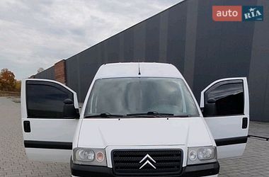 Минивэн Citroen Jumpy 2004 в Хмельницком