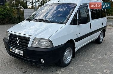 Мінівен Citroen Jumpy 2004 в Вінниці