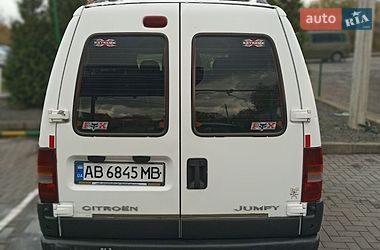 Мінівен Citroen Jumpy 2006 в Вінниці