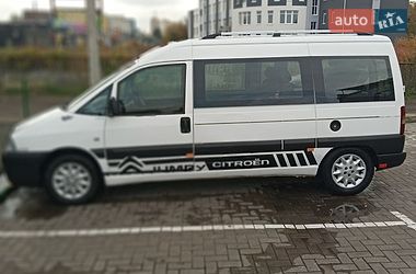 Мінівен Citroen Jumpy 2006 в Вінниці