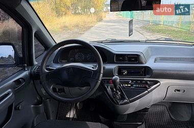 Мінівен Citroen Jumpy 2002 в Харкові