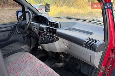 Мінівен Citroen Jumpy 2002 в Харкові