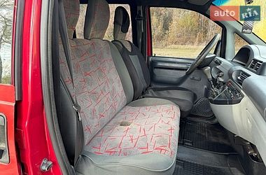 Мінівен Citroen Jumpy 2002 в Харкові