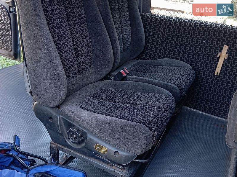 Минивэн Citroen Jumpy 1998 в Любомле фото 5 Минивэн Citroen Jumpy 1998 в Любомле